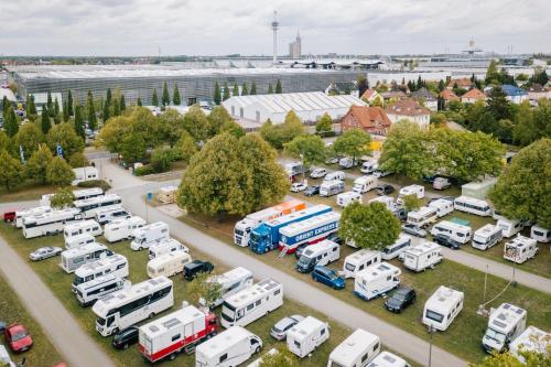 Hannover Messe Camp 3