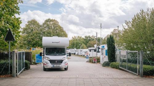 Hannover Messe Camp 4