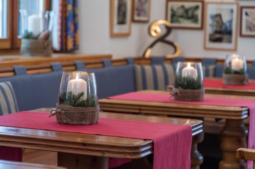 Hotel Klarer in Zuoz, Schweiz