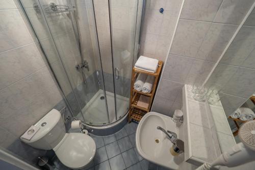 Double or Twin Room with Balcony