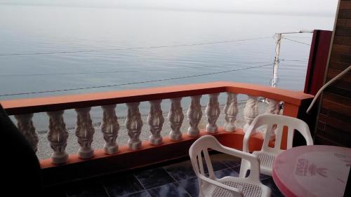 Two-Bedroom Apartment with Sea View