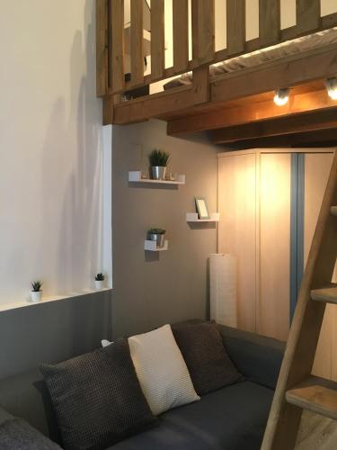  Blue Bird CityCenter Apartment in Budapest