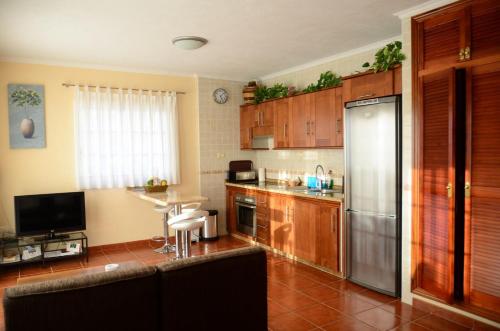  Casa Maestro Agustín Nº 1 in Valle Gran Rey