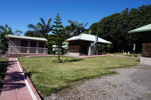 Le Bois Joli Coeur - Camping - Saint-Benoît