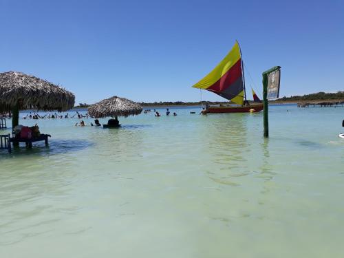 

Suíte central