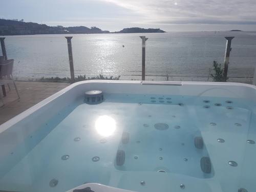 Camping Bayona Playa