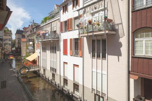 StayInn Apartments City Center 659m von Wodan Halle entfernt