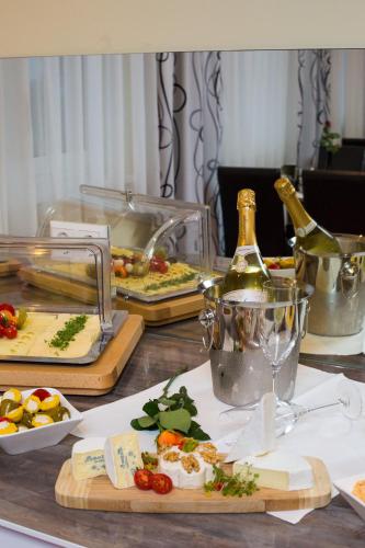 Hotel Residenz Hossinger in Neidling