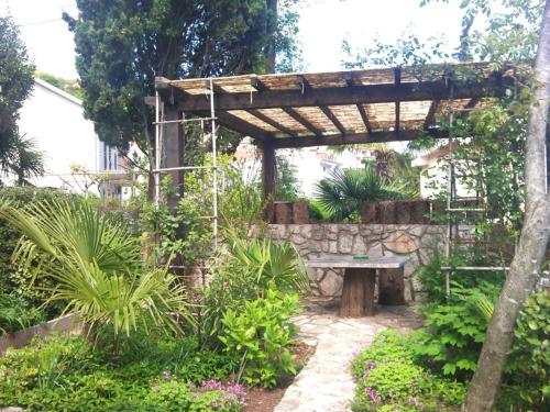  Studio apartment in Icici with Air condition, WIFI (4674-4) in Ičići