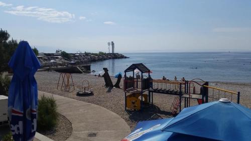  Studio apartment in Icici with Air condition, WIFI (4674-3) in Ičići