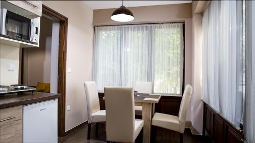 Liget Apartman in ジュラ