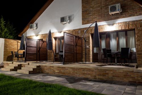 Liget Apartman in ジュラ