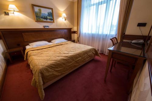 Medvezhy Ugol Hotel图片