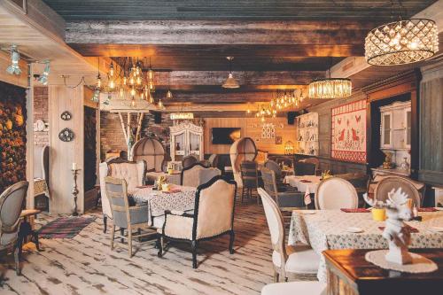 Medvezhy Ugol Hotel Medvezhy Ugol Hotel图片