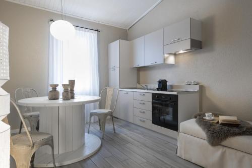 kuhinja, CP Resort in Bedano