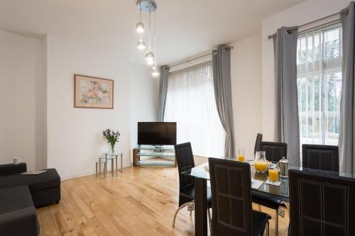 City Apartments - Bootham Terrace, , North Yorkshire