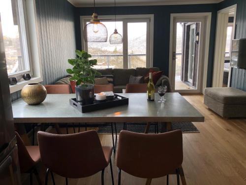 Skarsnuten Apartments in Hemsedal