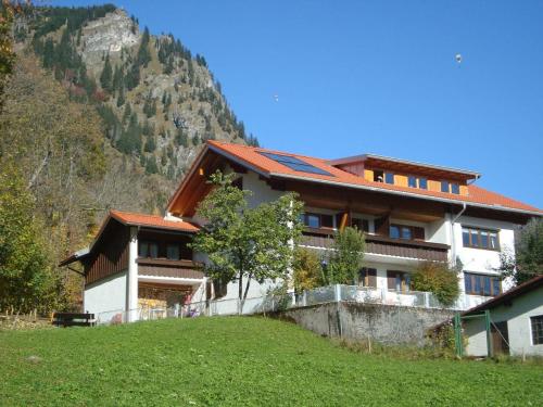 Haus Zillach 320m von Bad Hindelang entfernt