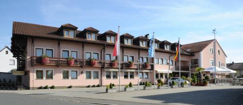 Accommodation in Breitengüßbach