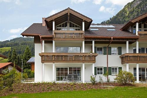 Ferienwohnung Beim Schofer - Apartment - Oberjoch-Hindelang