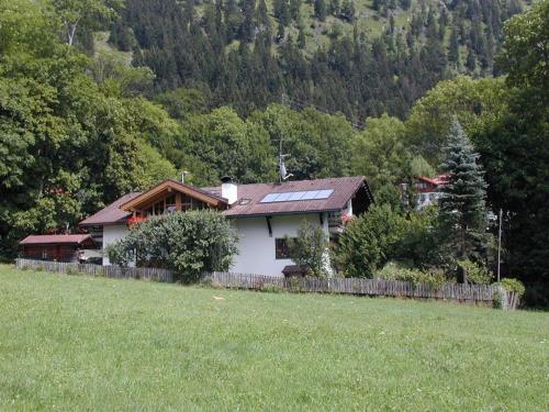 Haus Wildbachtobel 2.1km von Haselschwande entfernt