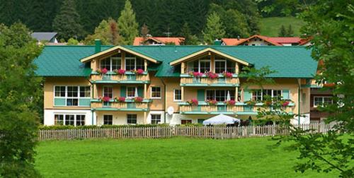 B&B Oberjoch - Feriendomizil Panorama - Bed and Breakfast Oberjoch