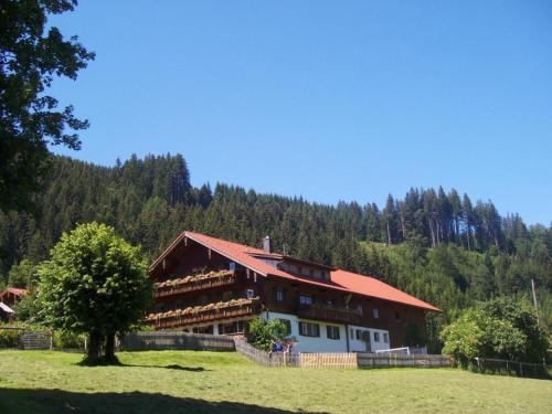 Ferienhof Beim Kemptar - Apartment - Oberjoch-Hindelang