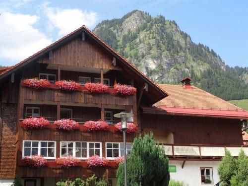 Haus Berktold - Apartment - Oberjoch-Hindelang