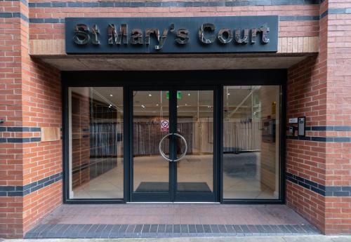 St Marys Court Apartments, Nottingham, Nottinghamshire