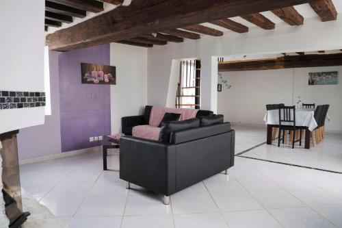 Gîte "Lovely Normandy" (Gite "Lovely Normandy") in Le Lesme