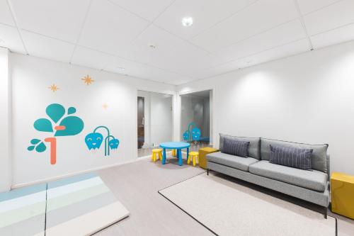 Facilities, Forenom Aparthotel Helsinki Pikku Huopalahti in Pasila