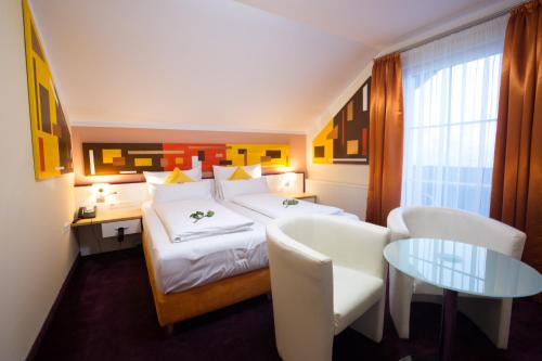 Hotel Residenz Hossinger in Neidling