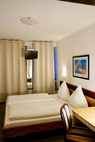 Hotel Berliner Hof, Дюссельдорф (фото 10)