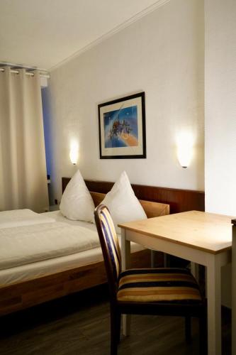 Hotel Berliner Hof, Дюссельдорф (фото 11)