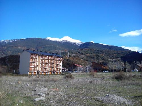  La Casita del Pirineo in Villanúa