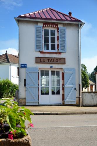 Le Tacot - Location saisonnière - Pont-de-Poitte