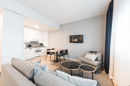 Forenom Aparthotel Helsinki Pikku Huopalahti, Helsinki (foto 10)