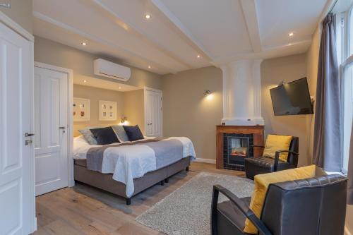 Boutique Hotel Ex Libris in Leiden