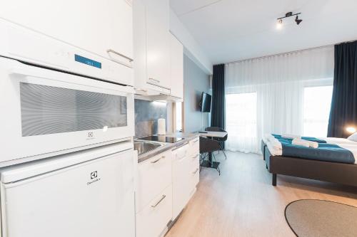 Forenom Aparthotel Helsinki Pikku Huopalahti, Helsinki (foto 8)