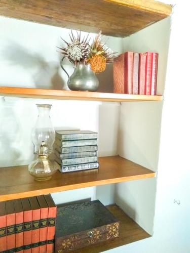 Schalkenbosch Wine Estate - Heritage Cottages