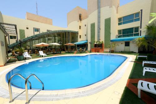 EASTYARD Dammam - Hotel - 전망