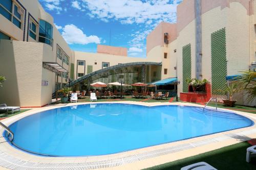 EASTYARD Dammam - Hotel - 전망