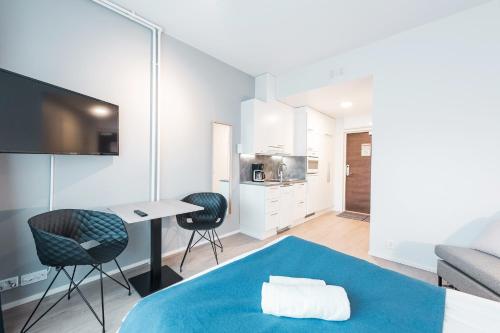 Forenom Aparthotel Helsinki Pikku Huopalahti, Helsinki (foto 4)