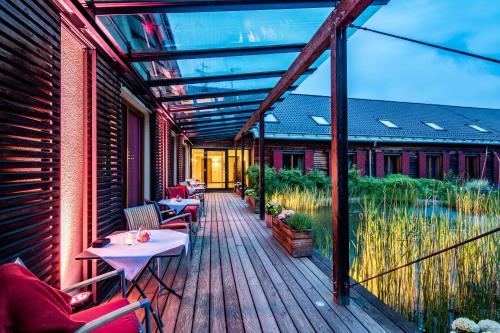 外部景觀, Hofgut Algertshausen in 埃雷辛格