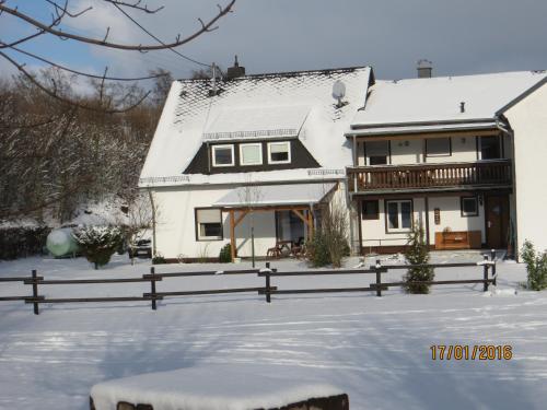 Ferienwohnungen Grafenfelder Hof - Apartment - Gerolstein