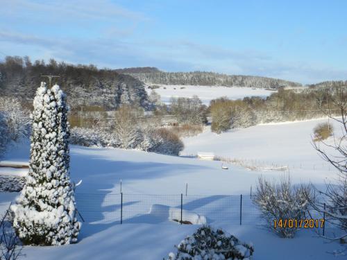 Ferienwohnungen Grafenfelder Hof