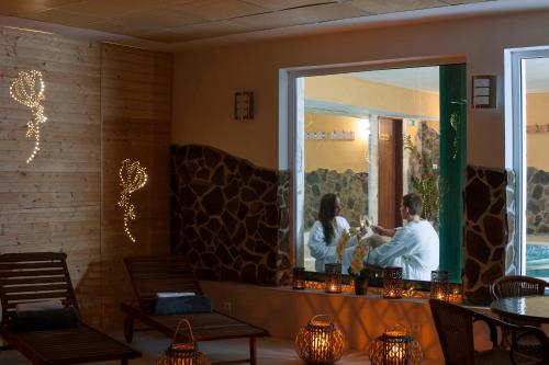 Spa, 迪克森酒店 (Dixon Hotel) in 班斯卡比斯特里采