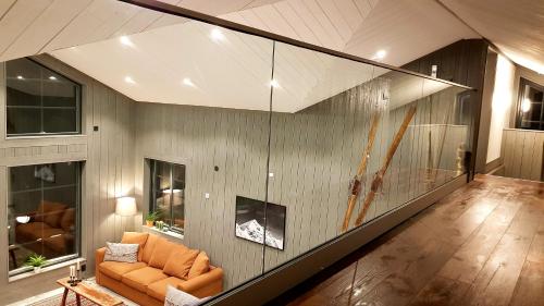 Fjällhem (Fjallhem) in Salen