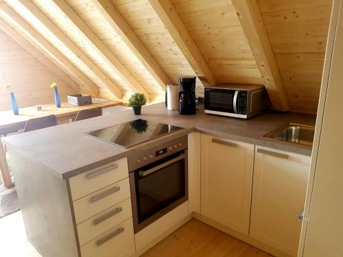 Kitchen, Stubihuettn in Hermagor