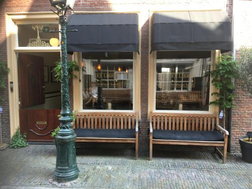 ExLibris Boutique Hotel 3